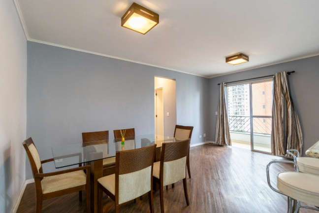 Imagem Apartamento com 2 Quartos à Venda, 71 m² em Vila Mariana - São Paulo