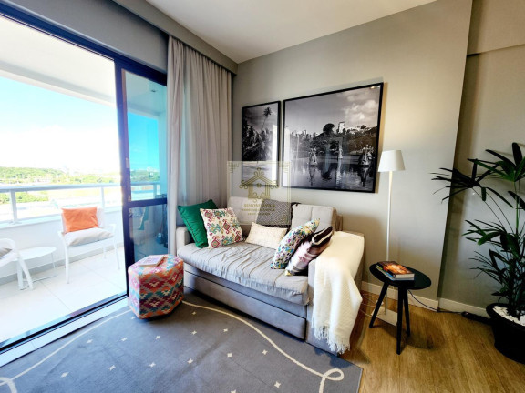 Imagem Apartamento com 1 Quarto para Alugar, 48 m² em Caminho Das árvores - Salvador Imagem Apartamento com 1 Quarto para Alugar, 48 m² em Caminho Das árvores - Salvador