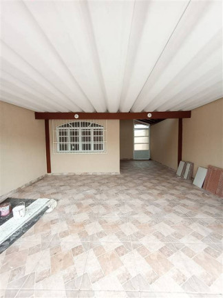 Imagem Casa com 3 Quartos à Venda, 104 m² em Tupi - Praia Grande