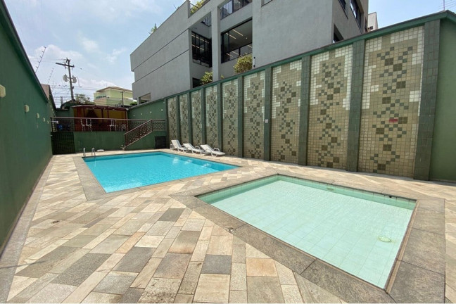 Imagem Apartamento com 3 Quartos à Venda, 122 m² em Vila Regente Feijó - São Paulo Imagem Apartamento com 3 Quartos à Venda, 122 m² em Vila Regente Feijó - São Paulo
