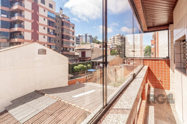 Imagem Apartamento com 3 Quartos à Venda, 118 m² em Menino Deus - Porto Alegre