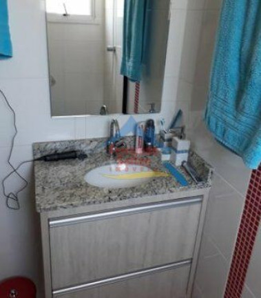 Imagem Apartamento com 2 Quartos à Venda, 57 m² em Vila Valparaíso - Santo André