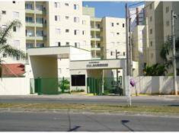 Apartamento com 3 Quartos para Alugar, 75 m² em Parque Senhor Do Bonfim - Taubaté