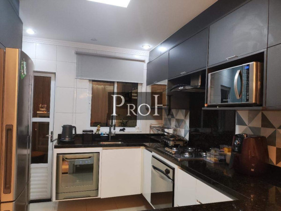 Imagem Casa com 3 Quartos à Venda, 124 m² em Vila Alice - Santo André Imagem Casa com 3 Quartos à Venda, 124 m² em Vila Alice - Santo André