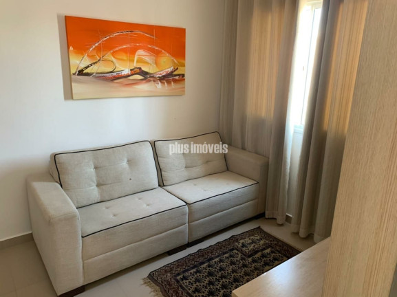 Imagem Apartamento com 1 Quarto para Alugar, 28 m² em Campos Elíseos - São Paulo