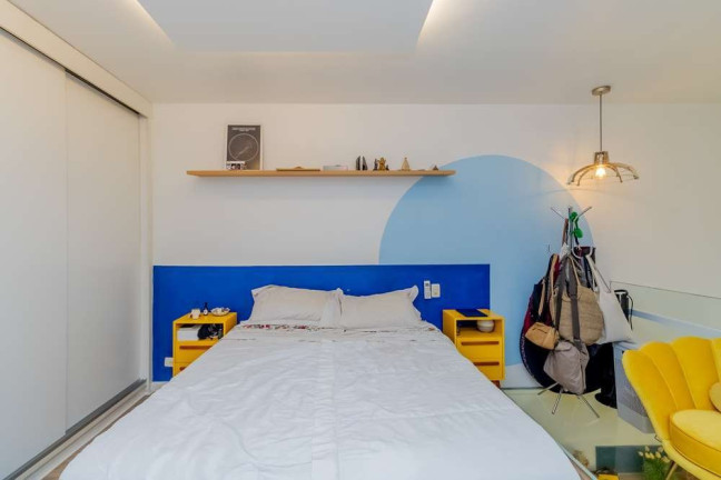 Imagem Apartamento com 1 Quarto à Venda, 57 m² em Indianópolis - São Paulo Imagem Apartamento com 1 Quarto à Venda, 57 m² em Indianópolis - São Paulo