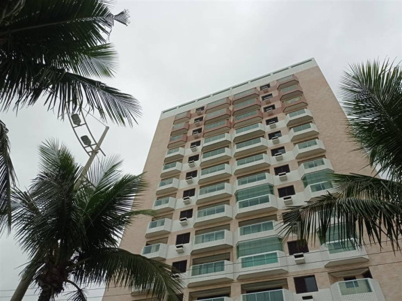 Apartamento com 3 Quartos à Venda, 107 m² em Florida - Praia Grande