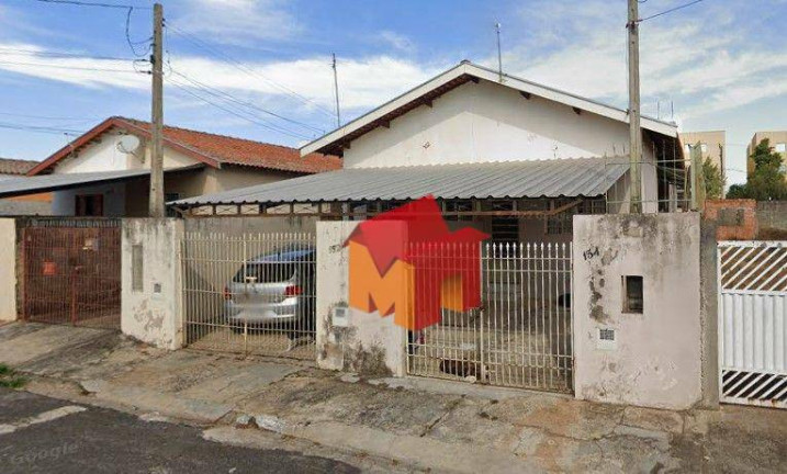 Casa com 2 Quartos à Venda, 70 m² em Jardim Santa Clara (nova Veneza) - Sumaré