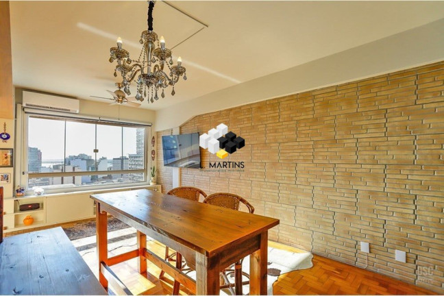 Imagem Apartamento com 1 Quarto à Venda, 56 m² em Centro Histórico - Porto Alegre Imagem Apartamento com 1 Quarto à Venda, 56 m² em Centro Histórico - Porto Alegre