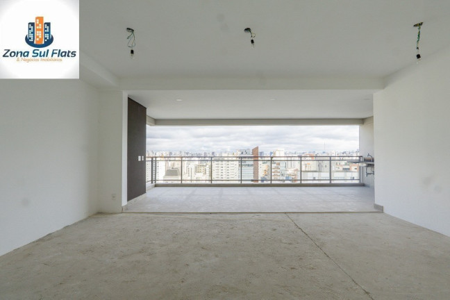 Imagem Apartamento com 3 Quartos à Venda, 158 m² em Indianópolis - São Paulo Imagem Apartamento com 3 Quartos à Venda, 158 m² em Indianópolis - São Paulo