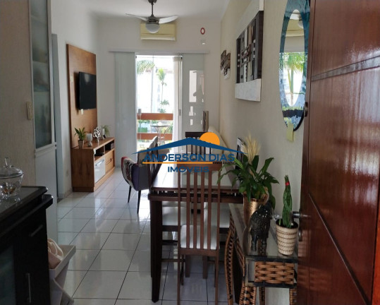 Imagem Imóvel com 2 Quartos à Venda, 96 m² em Massaguaçu - Caraguatatuba