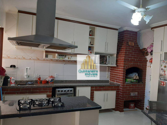 Imagem Sobrado com 2 Quartos à Venda, 142 m² em Jardim Pinhal - Guarulhos