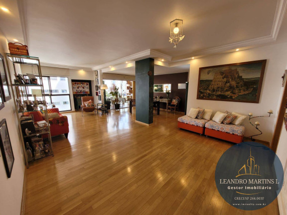 Apartamento com 2 Quartos à Venda, 125 m² em Indianópolis - São Paulo