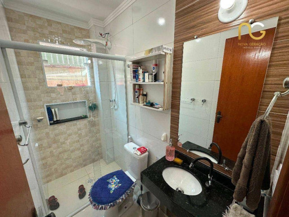 Imagem Casa com 2 Quartos à Venda, 46 m² em Maracanã - Praia Grande Imagem Casa com 2 Quartos à Venda, 46 m² em Maracanã - Praia Grande