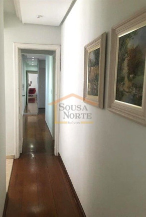 Imagem Apartamento com 4 Quartos à Venda, 185 m² em água Fria - São Paulo