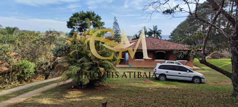 Imagem Chácara com 4 Quartos à Venda, 1.400 m² em Chácaras Fernão Dias - Atibaia
