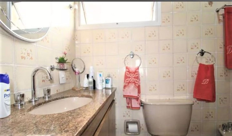 Imagem Apartamento com 3 Quartos à Venda, 110 m² em Brooklin - São Paulo Imagem Apartamento com 3 Quartos à Venda, 110 m² em Brooklin - São Paulo