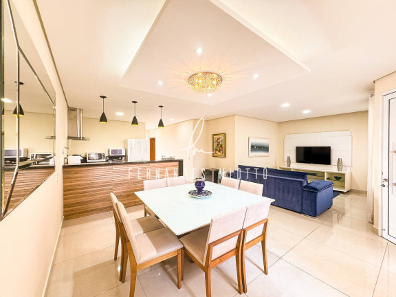 Imagem Casa de Condomínio com 4 Quartos à Venda, 250 m² em Reserva Ermida - Jundiaí