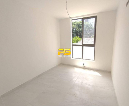 Imagem Apartamento com 2 Quartos à Venda, 64 m² em Brisamar - João Pessoa