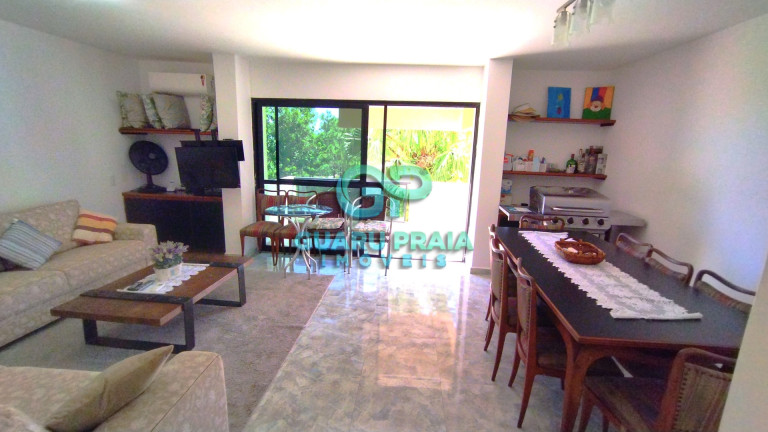 Imagem Apartamento com 3 Quartos à Venda, 140 m² em Enseada - Guarujá