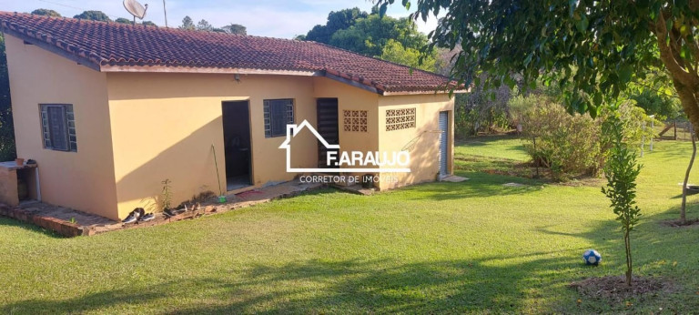 Imagem Imóvel com 4 Quartos à Venda, 250 m² em Fazenda Doeste Ii - Araçoiaba Da Serra - Araçoiaba Da Serra