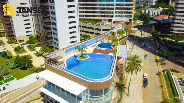 Imagem Apartamento com 4 Quartos à Venda, 220 m² em Altiplano - João Pessoa