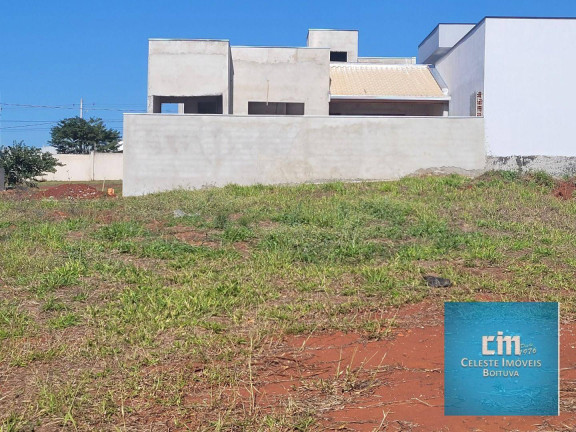 Imagem Terreno à Venda, 343 m² em Ai - Boituva
