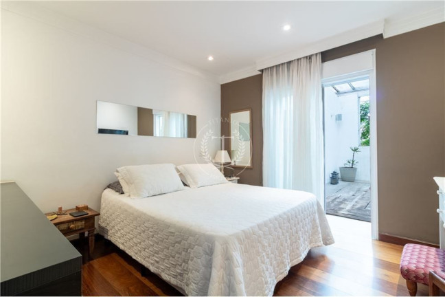 Imagem Casa com 5 Quartos à Venda, 528 m² em Brooklin Paulista - São Paulo