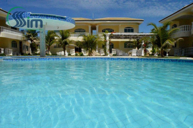 Apartamento com 3 Quartos à Venda, 100 m² em Canoa Quebrada - Aracati