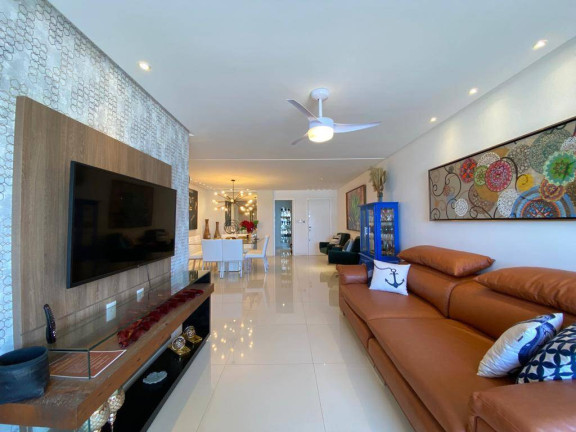 Imagem Apartamento com 3 Quartos à Venda, 120 m² em Praia Do Morro - Guarapari