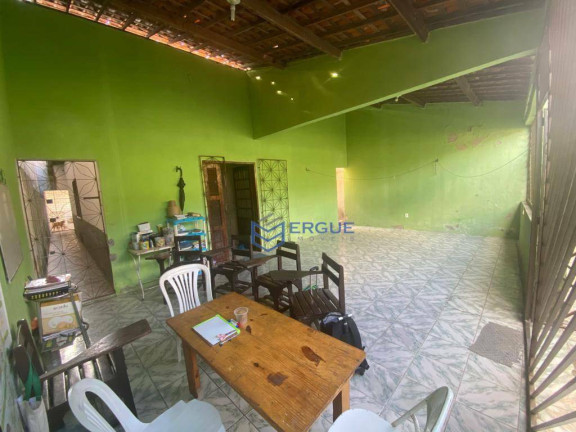 Imagem Casa com 3 Quartos à Venda, 140 m² em Itaperi - Fortaleza