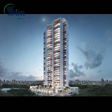 Apartamento com 4 Quartos à Venda, 230 m² em Meireles - Fortaleza
