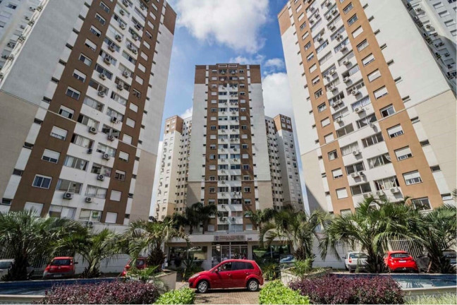 Imagem Imóvel com 3 Quartos à Venda, 69 m² em Vila Ipiranga - Porto Alegre