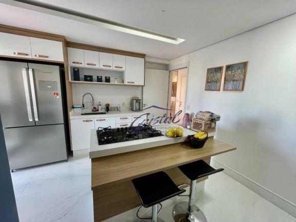 Imagem Apartamento com 3 Quartos à Venda, 110 m² em Morumbi - São Paulo