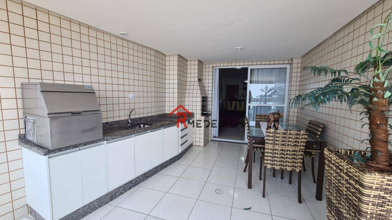 Imagem Apartamento com 3 Quartos à Venda, 155 m² em Aviação - Praia Grande
