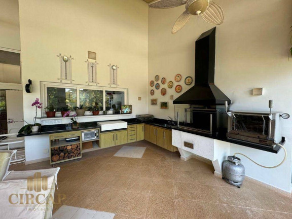 Imagem Casa com 8 Quartos à Venda, 849 m² em Tanque - Atibaia