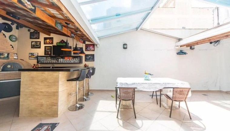 Imagem Sobrado com 4 Quartos à Venda, 166 m² em Vila Alpina - Santo André
