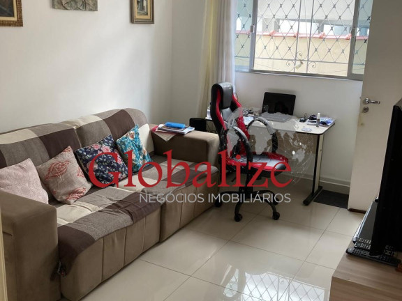 Imóvel com 2 Quartos à Venda,  em Boqueirão - Santos