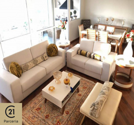 Imagem Apartamento com 3 Quartos para Alugar, 18.100 m² em Moema - São Paulo