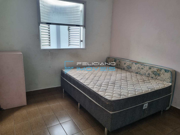Imagem Kitnet com 1 Quarto à Venda, 19 m² em Ocian - Praia Grande