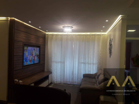 Imagem Apartamento com 3 Quartos à Venda, 98 m² em Alphaville - Barueri Imagem Apartamento com 3 Quartos à Venda, 98 m² em Alphaville - Barueri