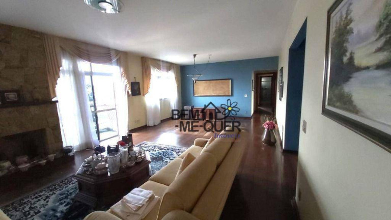 Imagem Apartamento com 3 Quartos à Venda, 166 m² em Vila Ipojuca - São Paulo
