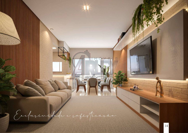 Imagem Apartamento com 3 Quartos à Venda, em São Luiz - Montes Claros Imagem Apartamento com 3 Quartos à Venda, em São Luiz - Montes Claros