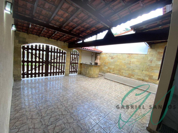 Imagem Casa com 2 Quartos à Venda, 73 m² em Vila Atlântica - Mongaguá