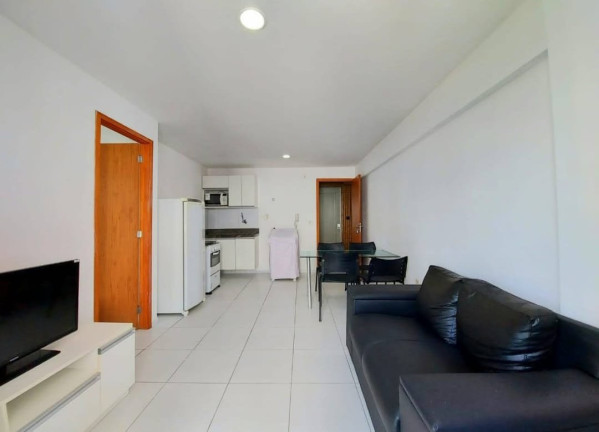 Imóvel com 1 Quarto à Venda, 35 m² em Boa Viagem - Recife