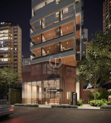 Imagem Apartamento com 1 Quarto à Venda, 22 m² em Jardim Paulista - São Paulo