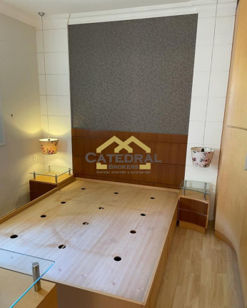 Imagem Apartamento com 3 Quartos à Venda, 115 m² em Jardim Bonfiglioli - Jundiaí