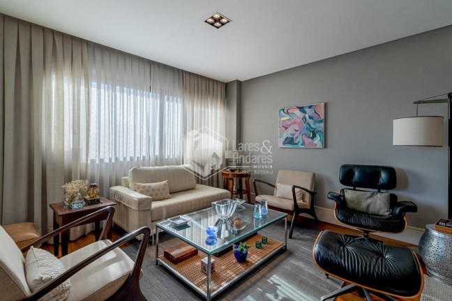 Imagem Apartamento com 4 Quartos à Venda, 261 m² em Real Parque - São Paulo