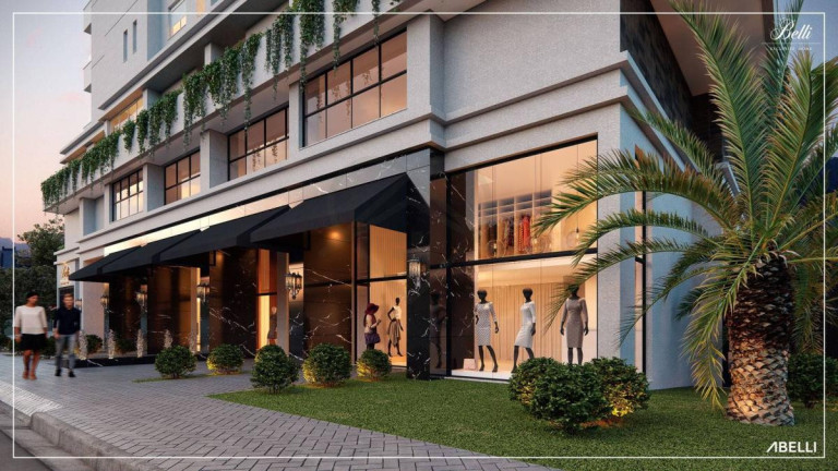 Imagem Apartamento com 2 Quartos à Venda, 97 m²
