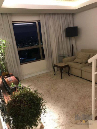 Imagem Cobertura com 3 Quartos à Venda, 153 m² em Vila Leopoldina - São Paulo Imagem Cobertura com 3 Quartos à Venda, 153 m² em Vila Leopoldina - São Paulo